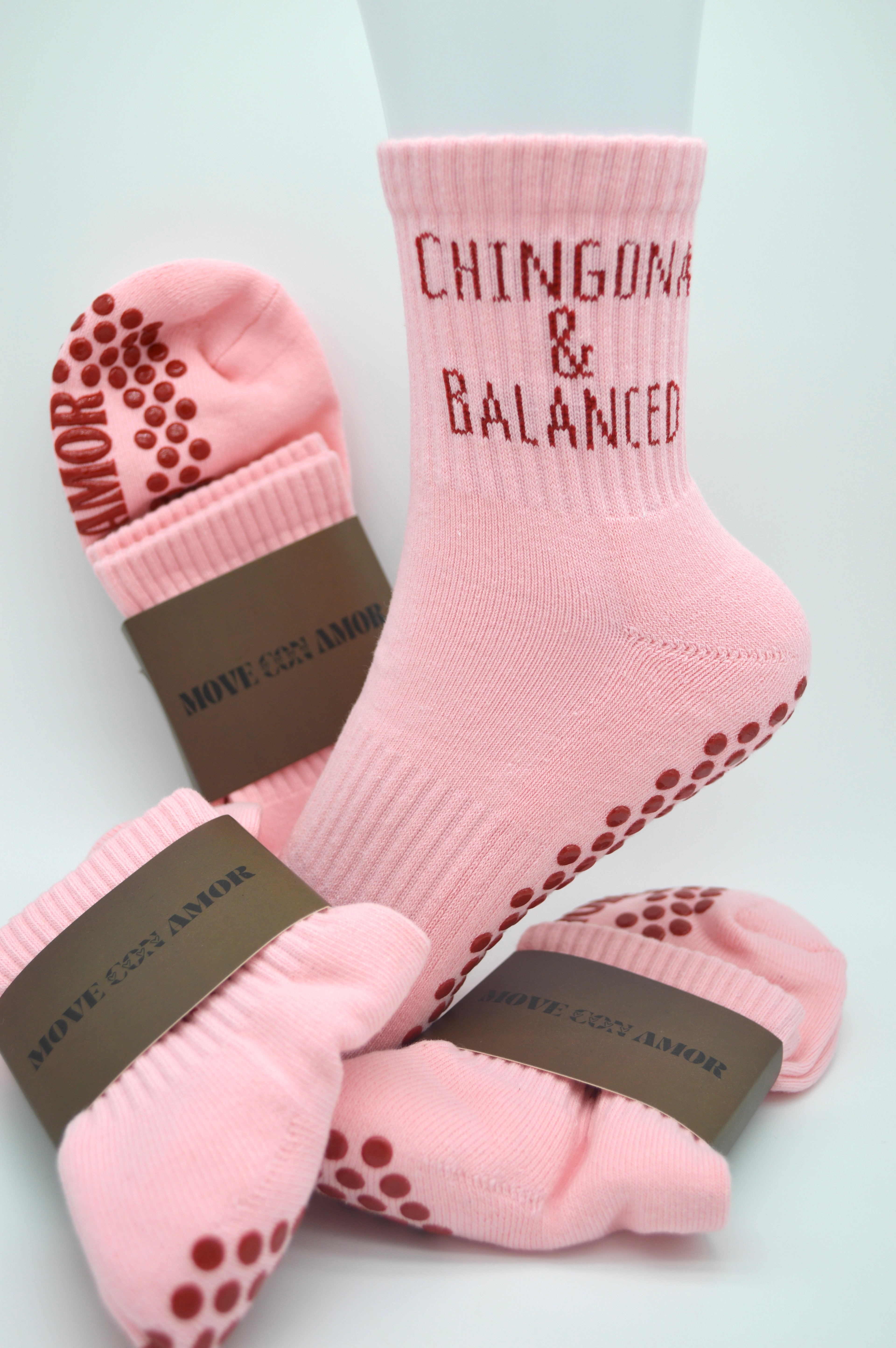 Chingona & Balanced