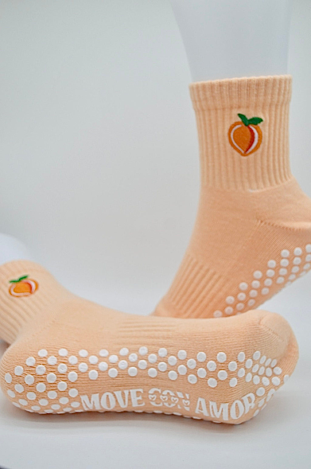 🍑 Peach Please