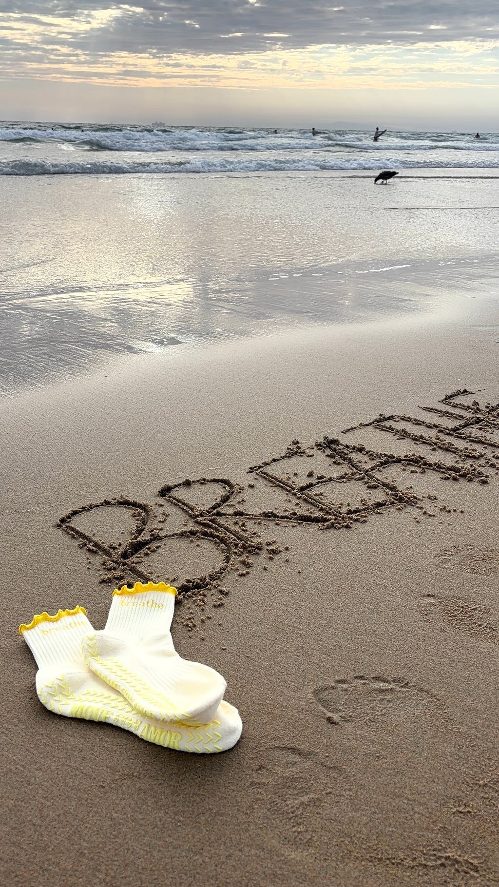 Breathe 💛