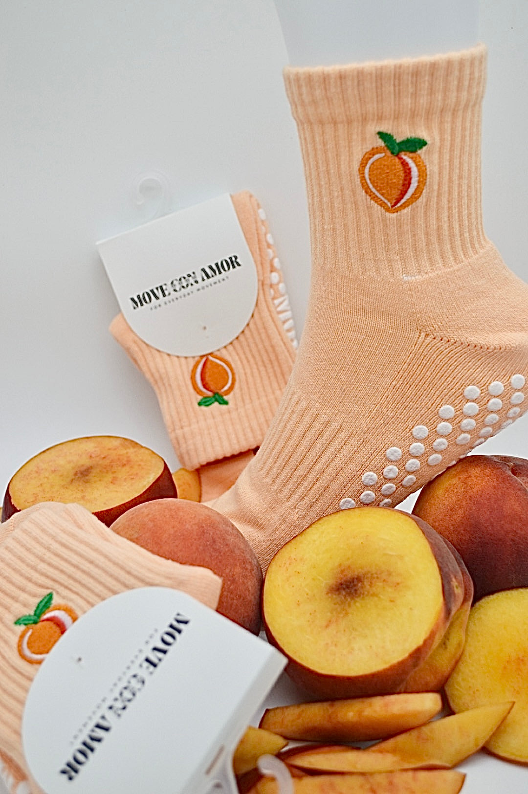 🍑 Peach Please