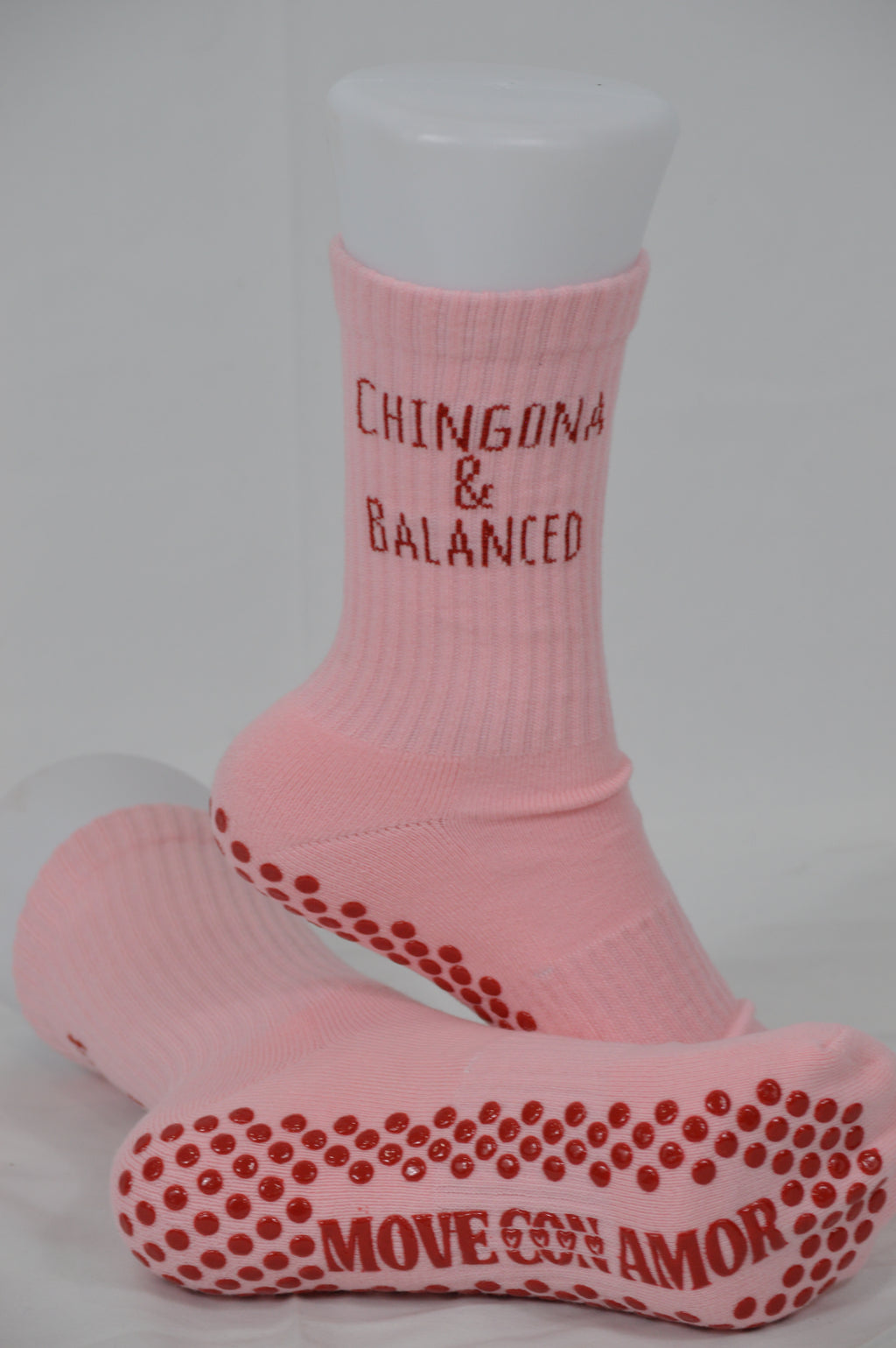 Chingona & Balanced