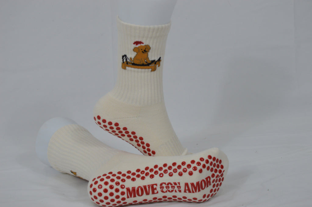 Puppy Pilates – Christmas Edition