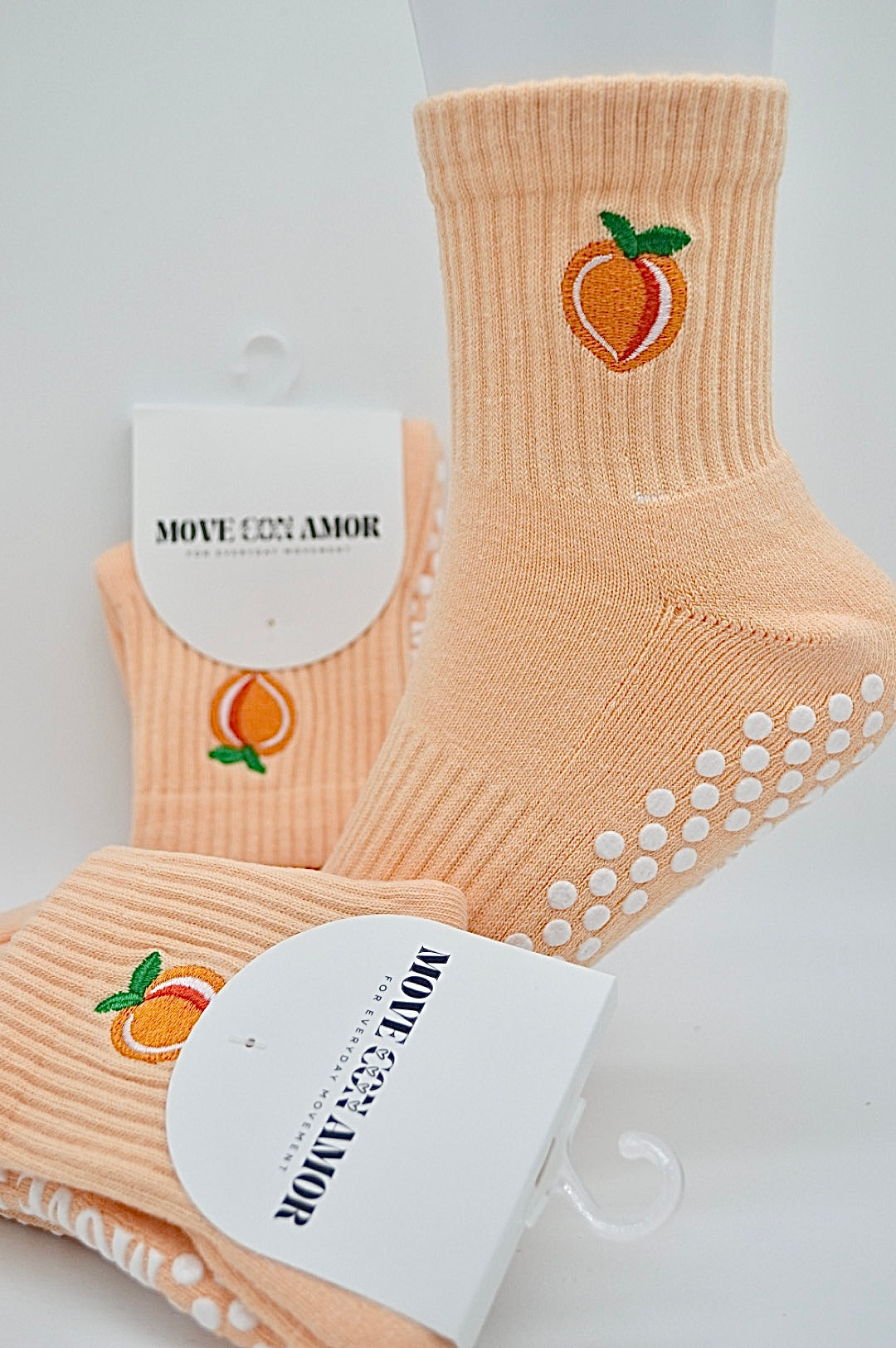 🍑 Peach Please