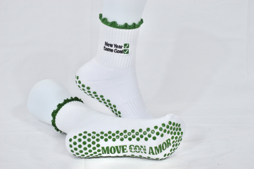 New Year Same Goal - Limited Edition