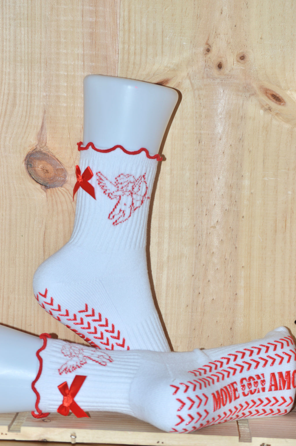 Cupid Cute Socks